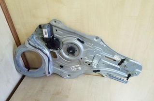 KIA Sportage 3 generation (2010-2015) Vänster främre fönsterhissare 402390B 26060704