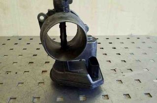 BMW 5 Series E60/E61 (2003-2010) Gasspjällskropp 780437302 26064157