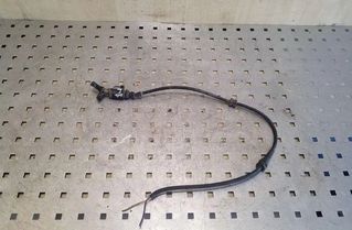 AUDI A2 8Z (1999-2005) ABS-sensor vänster bak 6Q0927807B 26076649