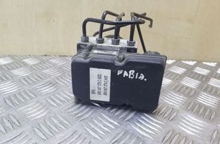 SKODA Fabia 6Y (1999-2007) ABS pump 6R0907379C0002,6R0907379CH05 26088664