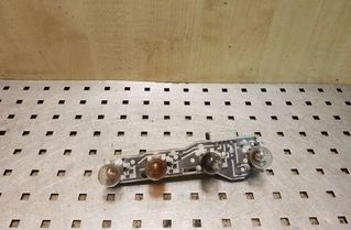 SKODA Fabia 6Y (1999-2007) Bakljuskontakter 6Y9945257 26099842