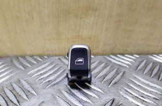 AUDI A6 C7/4G (2010-2020) Bakre höger dörrfönsterkontrollbrytare 4H0959855A 26099867