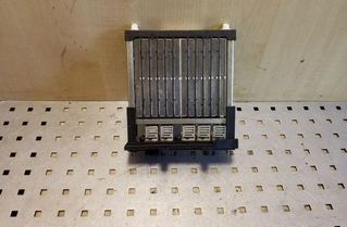 MERCEDES-BENZ A-Class W168 (1997-2004) Elektrisk kupévärmare radiator A1688300761 26105336