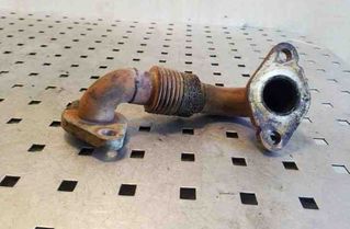 VOLKSWAGEN Touran 1 generation (2003-2015) EGR-rör 03G131521CD 26108886