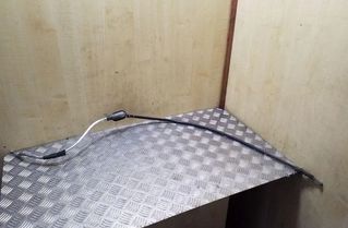 VOLKSWAGEN Golf Plus 2 generation (2009-2014) Handbromskabel 1K0711951A,1K0609721BC 26109896