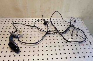 BMW 5 Series F10/F11 (2009-2017) Kablar för vänster bakdörr 9256017 26131371