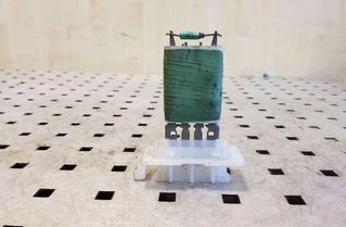 VOLKSWAGEN Passat Variant 1 generation (2010-2024) Blåsfläktrelä 26131583