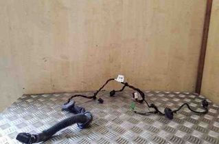 MERCEDES-BENZ C-Class W204/S204/C204 (2004-2015) Kablar till höger bakdörr A0009820309,A2044401705 26147009