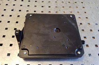 RENAULT Scenic 3 generation (2009-2015) Komfortkontrollenhet 284B17882R,A2C53284891 26169010