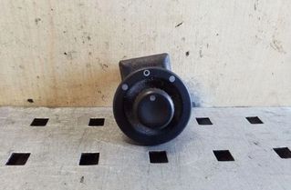 RENAULT Trafic 2 generation (2001-2015) Omkopplare för spegeljustering 255704649R,93205 26204870