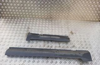 CHEVROLET Captiva 1 generation (2006-2018) Vänster sidokjol i plast 96804211,22737920 26209885