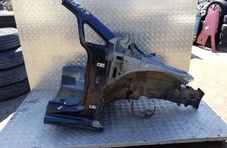 VOLKSWAGEN Golf 7 generation (2012-2024) Främre höger fjärdedel 26235450