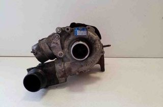 RENAULT Trafic 3 generation (2014-2023) Turboladdare H8201067824 32153917