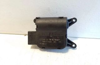 VOLKSWAGEN Passat B7 (2010-2015) Ventilator för kupévärmare 0132801344 32156962