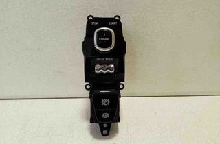 VOLVO XC90 1 generation (2002-2014) Tändningsknapp 31443829 32164903