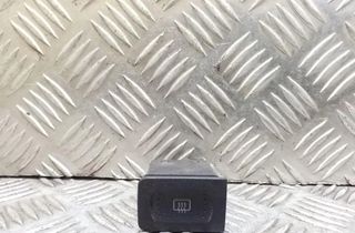 VOLKSWAGEN Golf 3 generation (1991-1998) Strömställare för bakrutevärme 1J0959621C 32165820