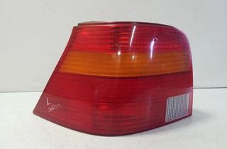 VOLKSWAGEN Golf 4 generation (1997-2006) Vänster bakljus bak 1J6945095Q 32167809