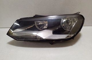 VOLKSWAGEN Touareg 2 generation (2010-2018) Fram vänster strålkastare 7P2941005,1LJ01032823 32169354