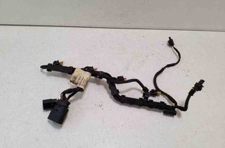 SKODA Superb 1 generation (2001-2008) Munstycketrådsanslutning 06J971082E 32174444