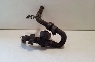 PORSCHE Cayenne 958 (2010-2018) Värmeradiatorventil 1J0819809 32176176