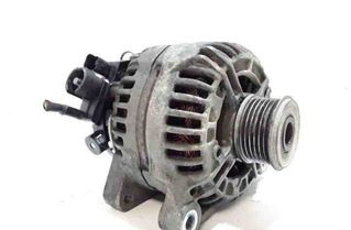 PEUGEOT 307 1 generation (2001-2008) Generator 9646321880 22668121
