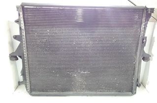 VOLKSWAGEN Touareg 1 generation (2002-2010) Air Con radiator 7L6121253C 22671125