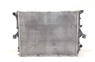 VOLKSWAGEN Touareg 1 generation (2002-2010) Air Con radiator 7L0121253 22674628