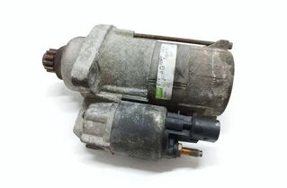 VOLKSWAGEN Tiguan 1 generation (2007-2017) Startmotor 02M911024A 22689284