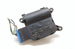 SKODA Octavia 2 generation (2004-2013) Ventilator för kupévärmare 1K1907511C,983384KF,0132801340 22693882