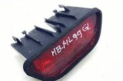 MERCEDES-BENZ M-Class W164 (2005-2011) Extra stoppljus bak A1638200156 22713319