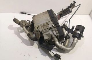 VOLKSWAGEN Touareg 1 generation (2002-2010) Autonom värmare 7L6815071D 23026930