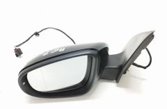VOLKSWAGEN Golf 6 generation (2008-2015) Vänster sidospegel E1021025 27809571