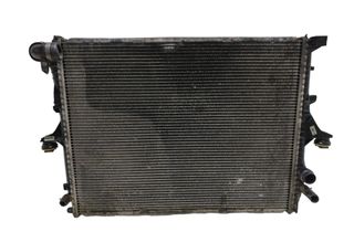 VOLKSWAGEN Touareg 1 generation (2002-2010) Air Con radiator 7L6121253C 27810642