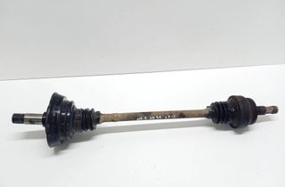 MERCEDES-BENZ E-Class W211/S211 (2002-2009) Bakre höger drivaxel 27812324