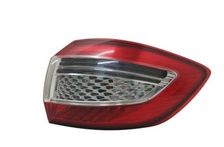 FORD Mondeo 3 generation (2000-2007) Bakre höger bakljuslampa BS7113404B 27814931