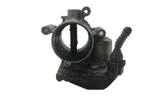 SKODA Superb 2 generation (2008-2015) Gasspjällskropp 03L128063R 29532529