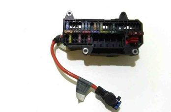 BMW 7 Series E65/E66 (2001-2008) Säkringsdosa 61136900583 31598453