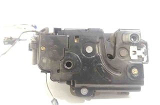 VOLKSWAGEN Touareg 1 generation (2002-2010) Främre vänstra dörrlås 31880923