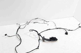 BMW 5 Series F10/F11 (2009-2017) Kablar för vänster bakdörr 9219518 32091767