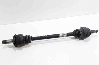 MERCEDES-BENZ C-Class W205/S205/C205 (2014-2023) Bakre Vänster Drivaxel A2053507001 32108803