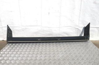 VOLKSWAGEN Polo 2 generation (1981-1994) Bakre stötfångaren 32864387