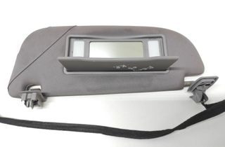 PEUGEOT 607 1 generation (2000-2008) Solskydd på vänster sida 32976869