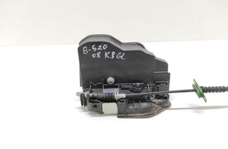 BMW 5 Series E60/E61 (2003-2010) Bakre vänstra dörrlås 7202147 32979850