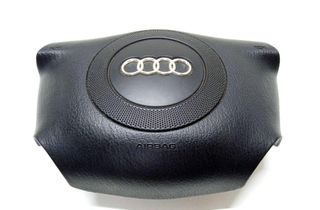 AUDI A4 B5/8D (1994-2001) Krockkudde i ratten 4B0880201AH 32993654