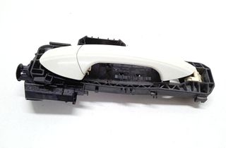 MERCEDES-BENZ C-Class W204/S204/C204 (2004-2015) Utvändigt handtag för skjutdörr på vänster sida A2047602134 33029192