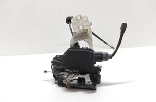 VOLKSWAGEN Polo 4 generation (2001-2009) Främre höger dörrlås 3B1837016BP2 33031112