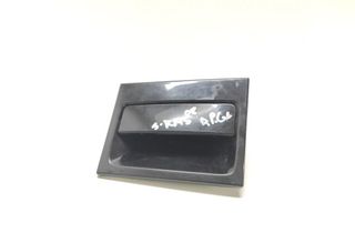 SKODA Roomster 5J  (2010-2015) Utvändigt handtag för skjutdörr på vänster sida 5J7839206A 33031132