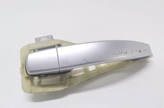 OPEL Vectra C (2002-2005) Utvändigt handtag för skjutdörr på vänster sida 33031180