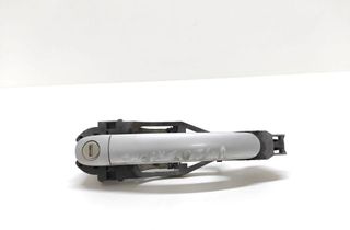 VOLKSWAGEN Polo 4 generation (2001-2009) Utvändigt handtag för skjutdörr på vänster sida 3B0837885 33031459