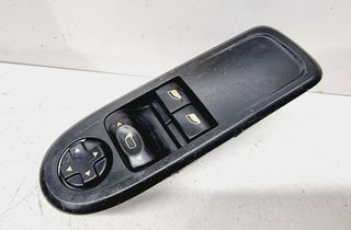 PEUGEOT 308 3 generation (2021-2023) Vänster främre dörrfönsterbrytare 96565186XT 30231748